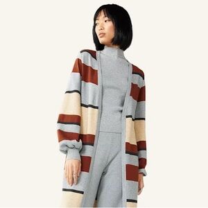 Cara Santana X Nine West Cardigan Small